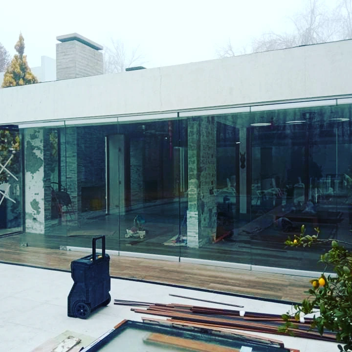 División oficina proyecto 6